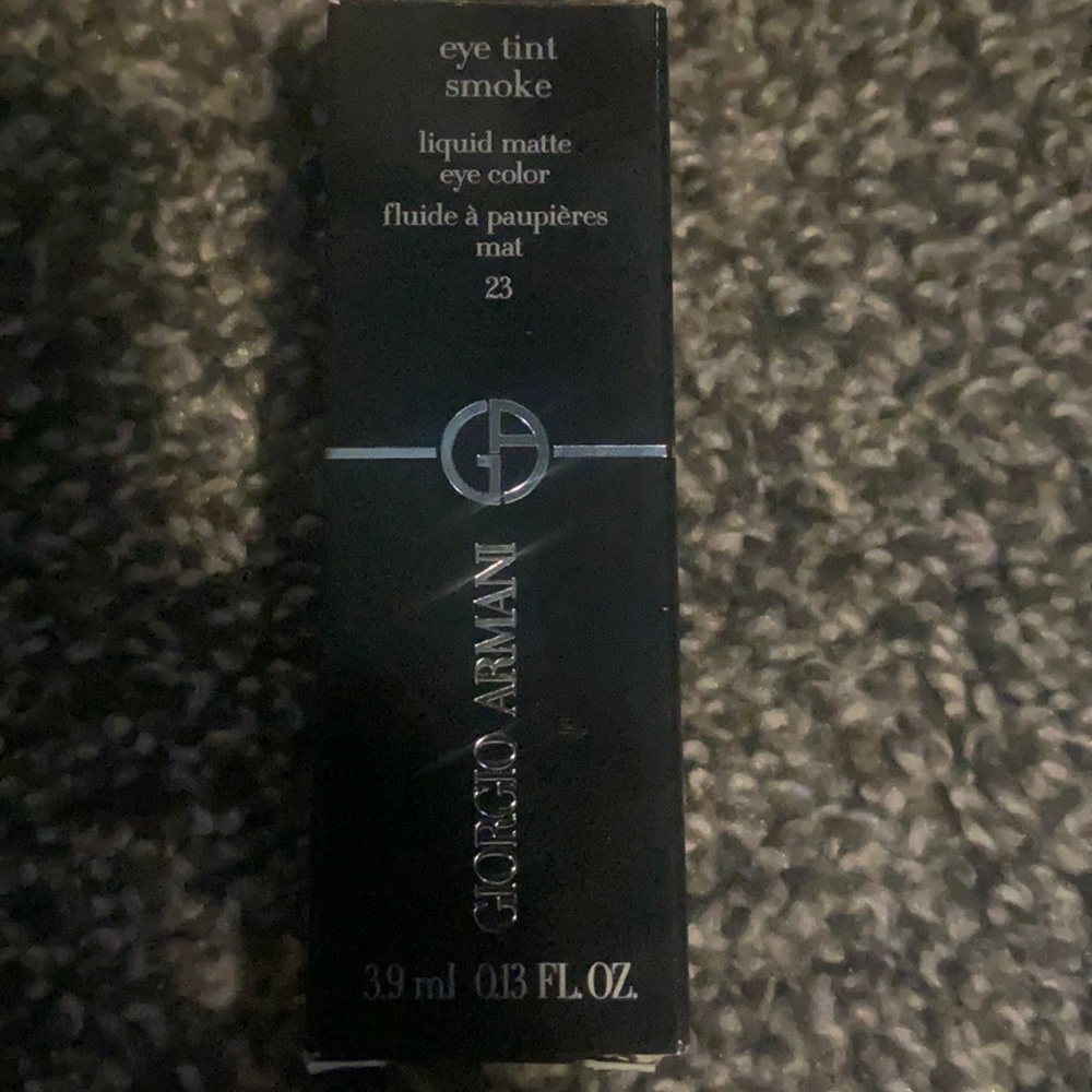 Giorgio Armani eye shadow
